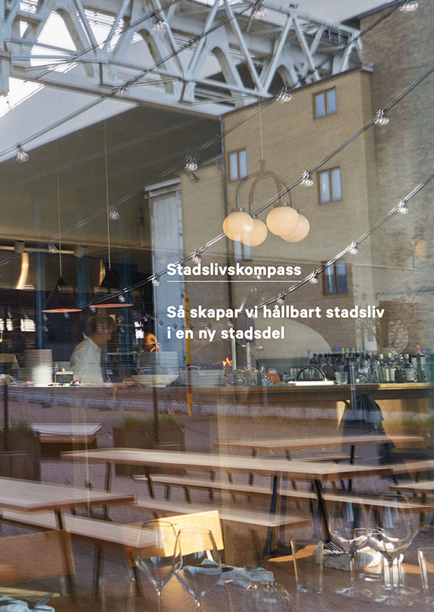 omslag stadslivskompassen
