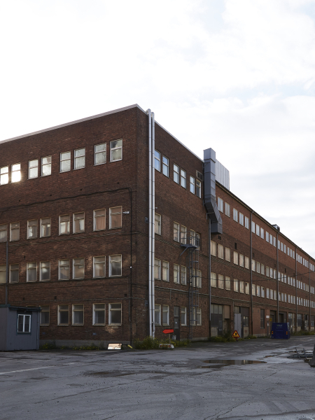 Personalhuset 