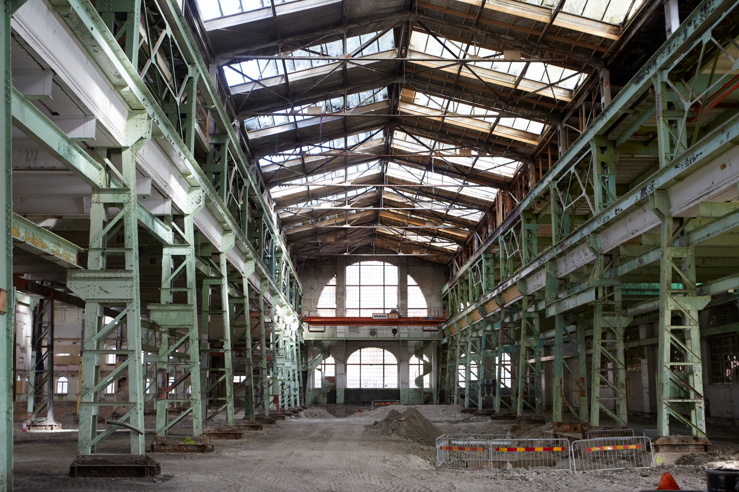 Hall 101