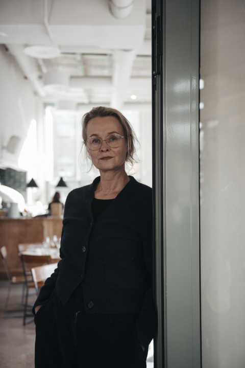 Hanne Birk, utvecklingschef Varvsstaden AB