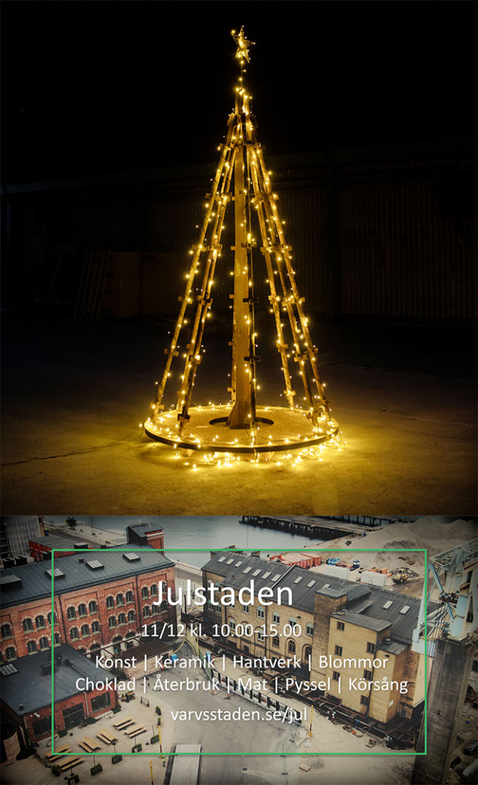 Julstaden