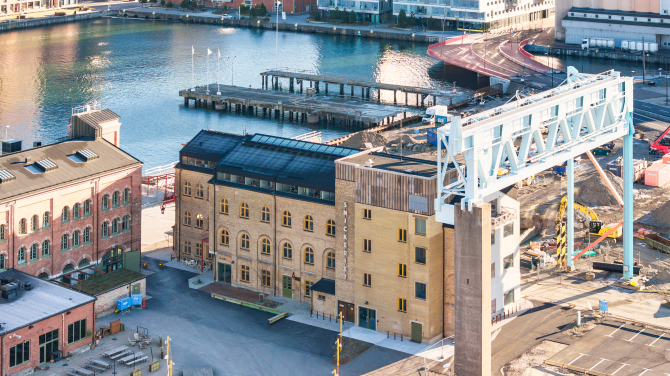 Varvsstaden