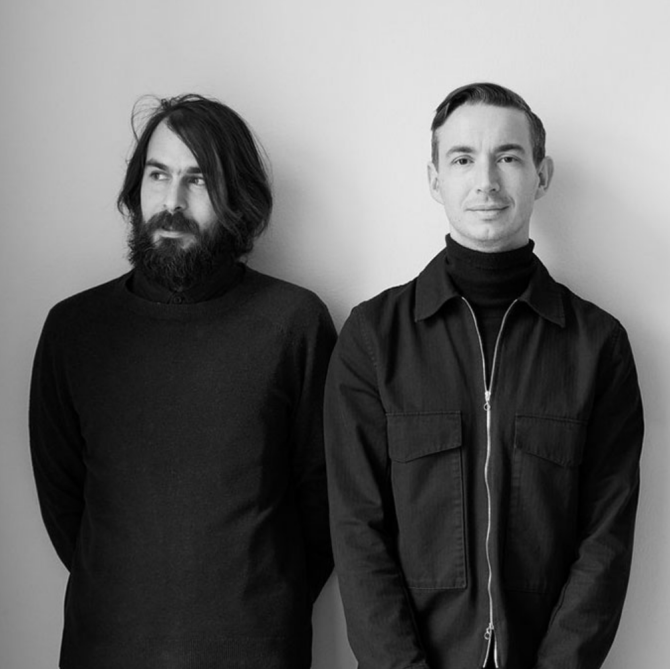 Husen på Taket: Arkitekterna Björn Förstberg och Mikael Ling